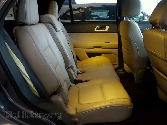 2014 FORD EXPLORER - VIN: 1FM5K7D82EGB48802 - Photo 6