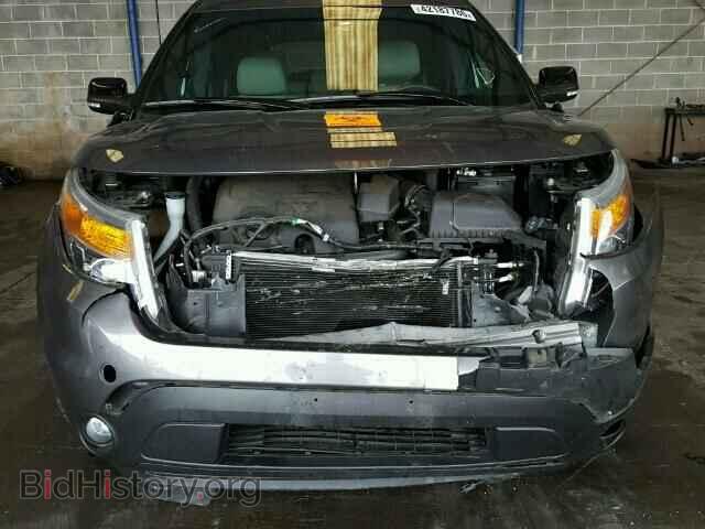 2014 FORD EXPLORER - VIN: 1FM5K7D82EGB48802 - Photo 9