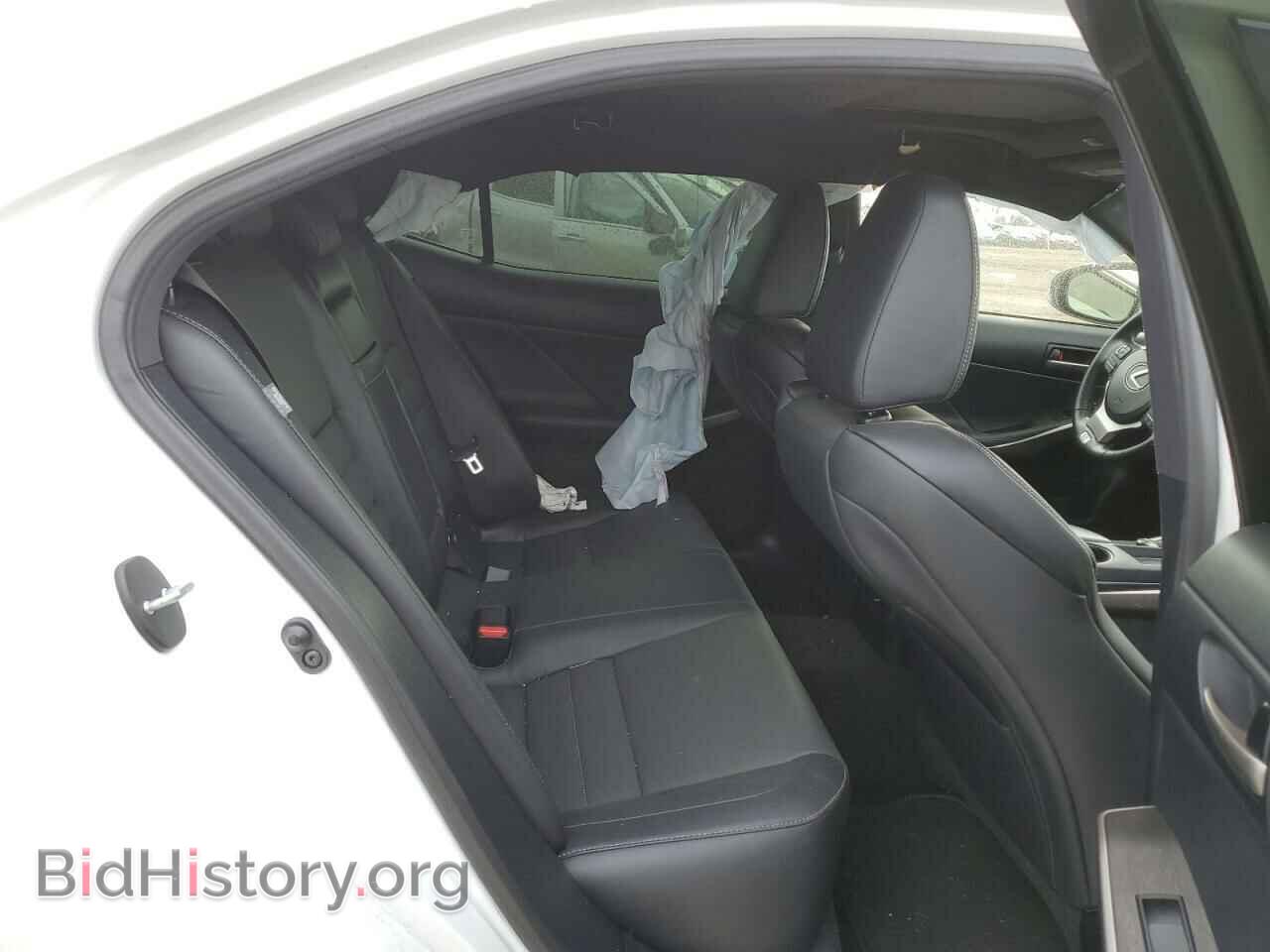 2019 LEXUS IS - VIN: JTHBA1D2XK5099891 - Фото 10