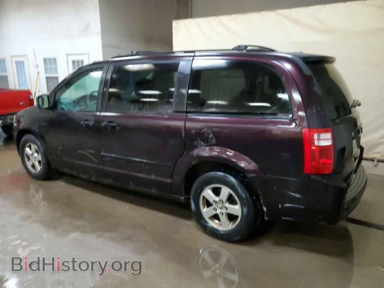 2010 DODGE CARAVAN - VIN: 2D4RN5D18AR484535 - Фото 2