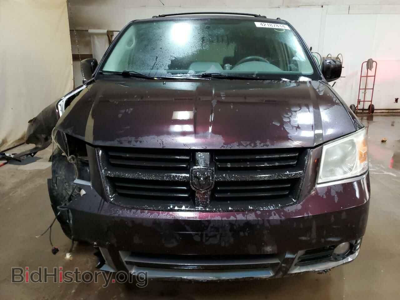 2010 DODGE CARAVAN - VIN: 2D4RN5D18AR484535 - Фото 5