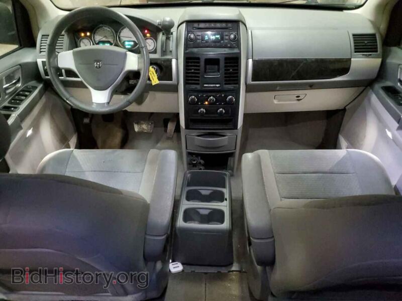 2010 Dodge CARAVAN (VIN 2D4RN5D18AR484535) — фото 8 из 13
