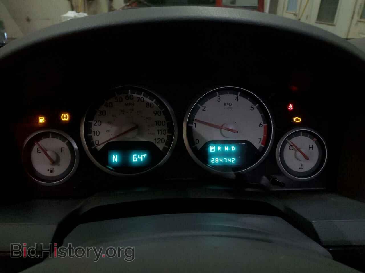 2010 DODGE CARAVAN - VIN: 2D4RN5D18AR484535 - Фото 9