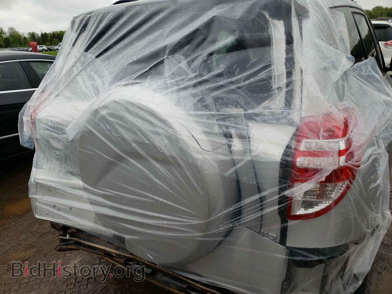 2011 TOYOTA RAV4 - VIN: 2T3BF4DV7BW159908 - Фото 9
