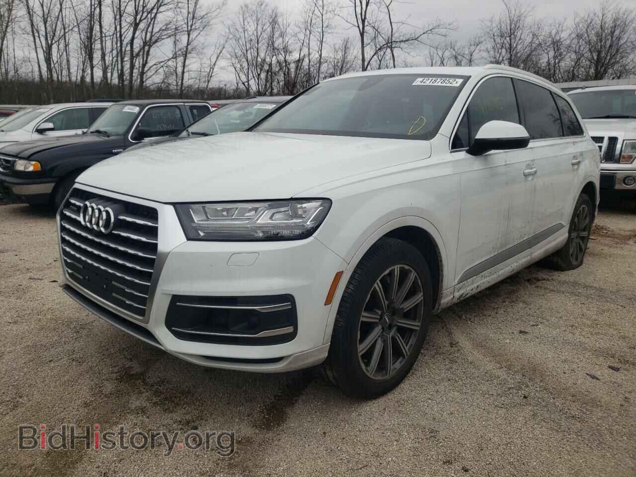2017 AUDI Q7 - VIN: WA1LAAF76HD041686 - Фото 2