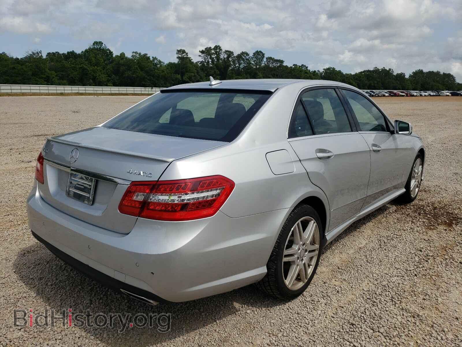 2010 MERCEDES-BENZ E-CLASS - VIN: WDDHF9AB7AA170735 - Фото 4
