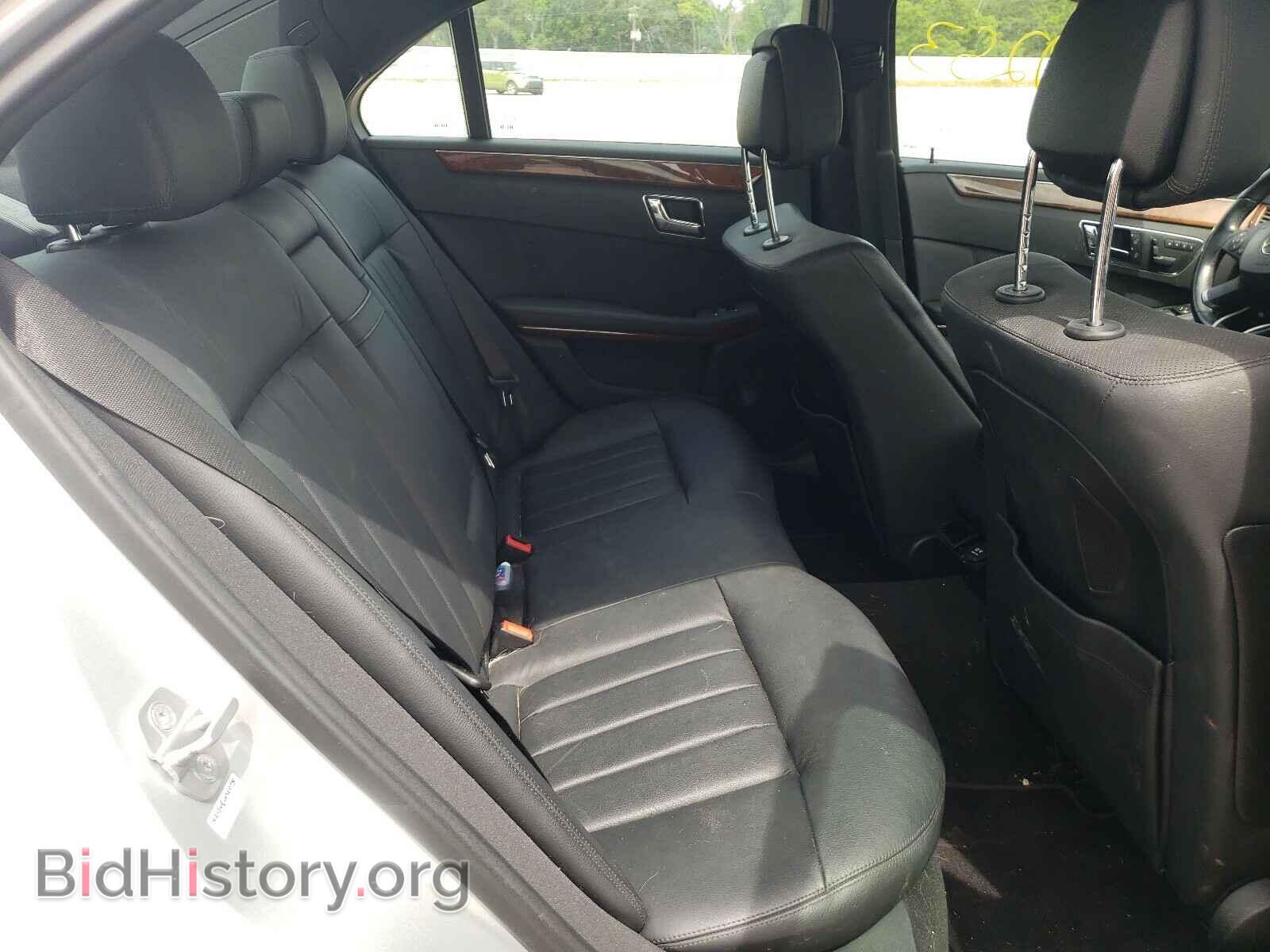 2010 MERCEDES-BENZ E-CLASS - VIN: WDDHF9AB7AA170735 - Фото 6
