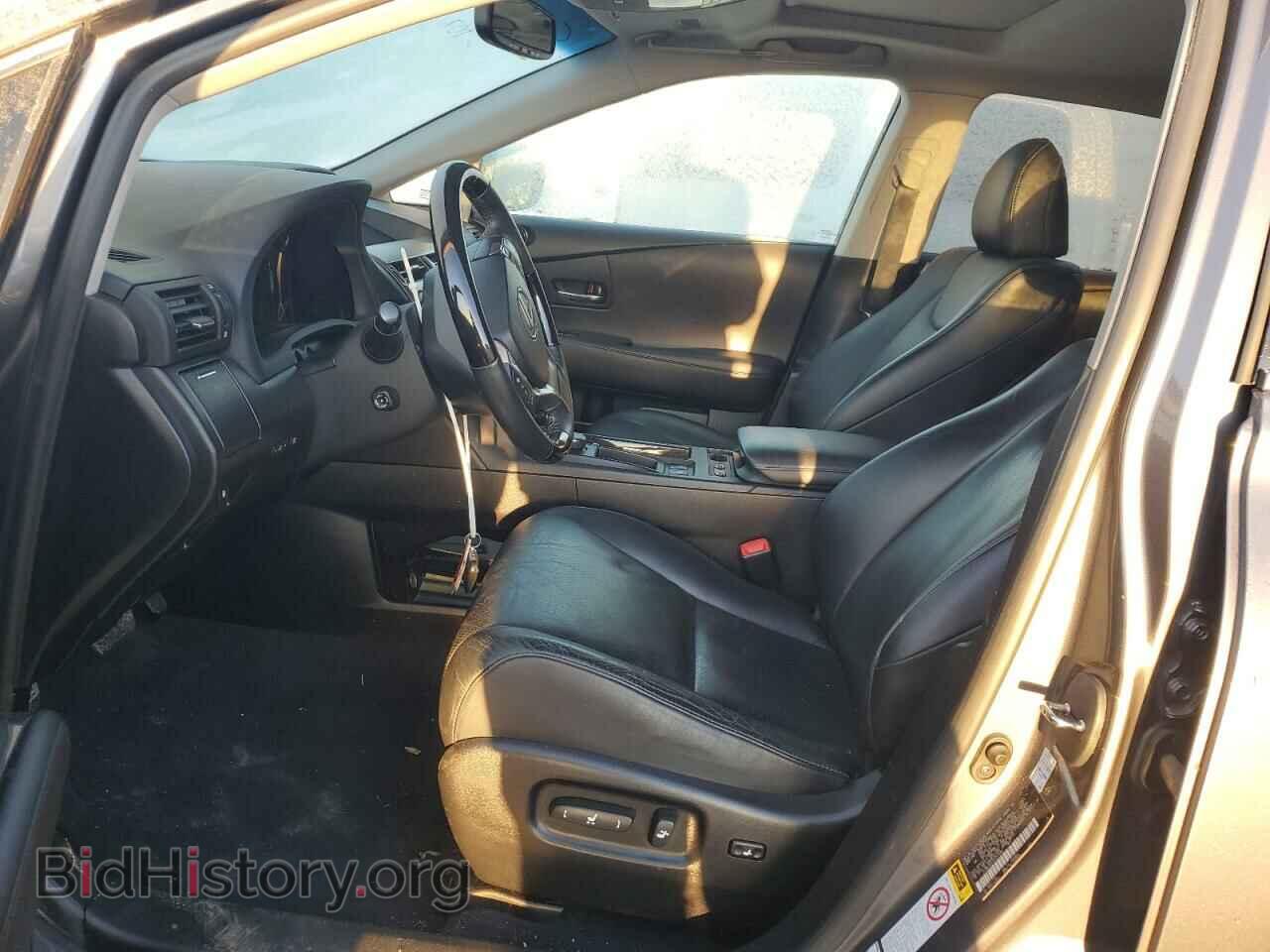 2014 LEXUS RX350 - VIN: 2T2BK1BA2EC241548 - Photo 7