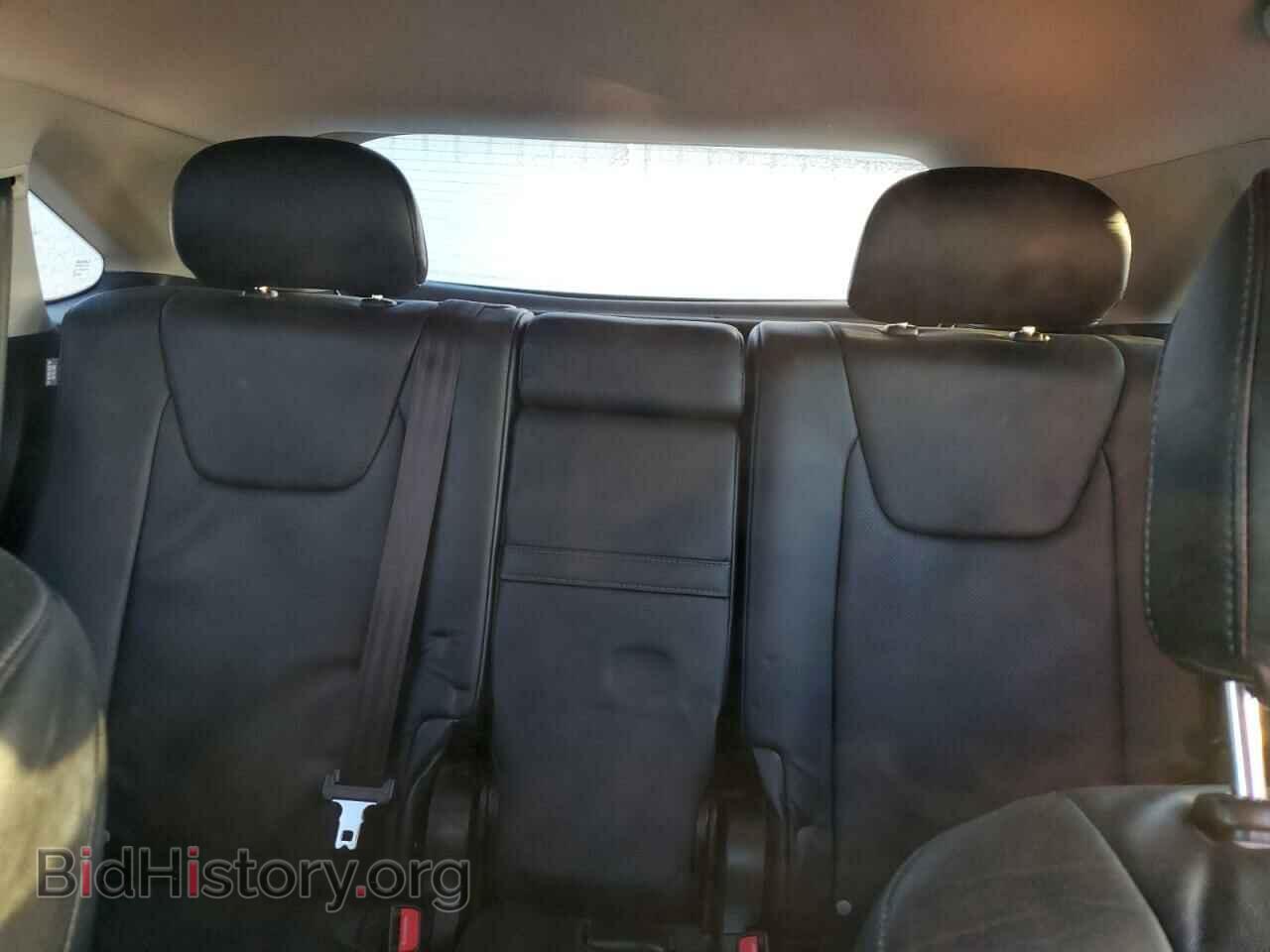 2014 LEXUS RX350 - VIN: 2T2BK1BA2EC241548 - Photo 10