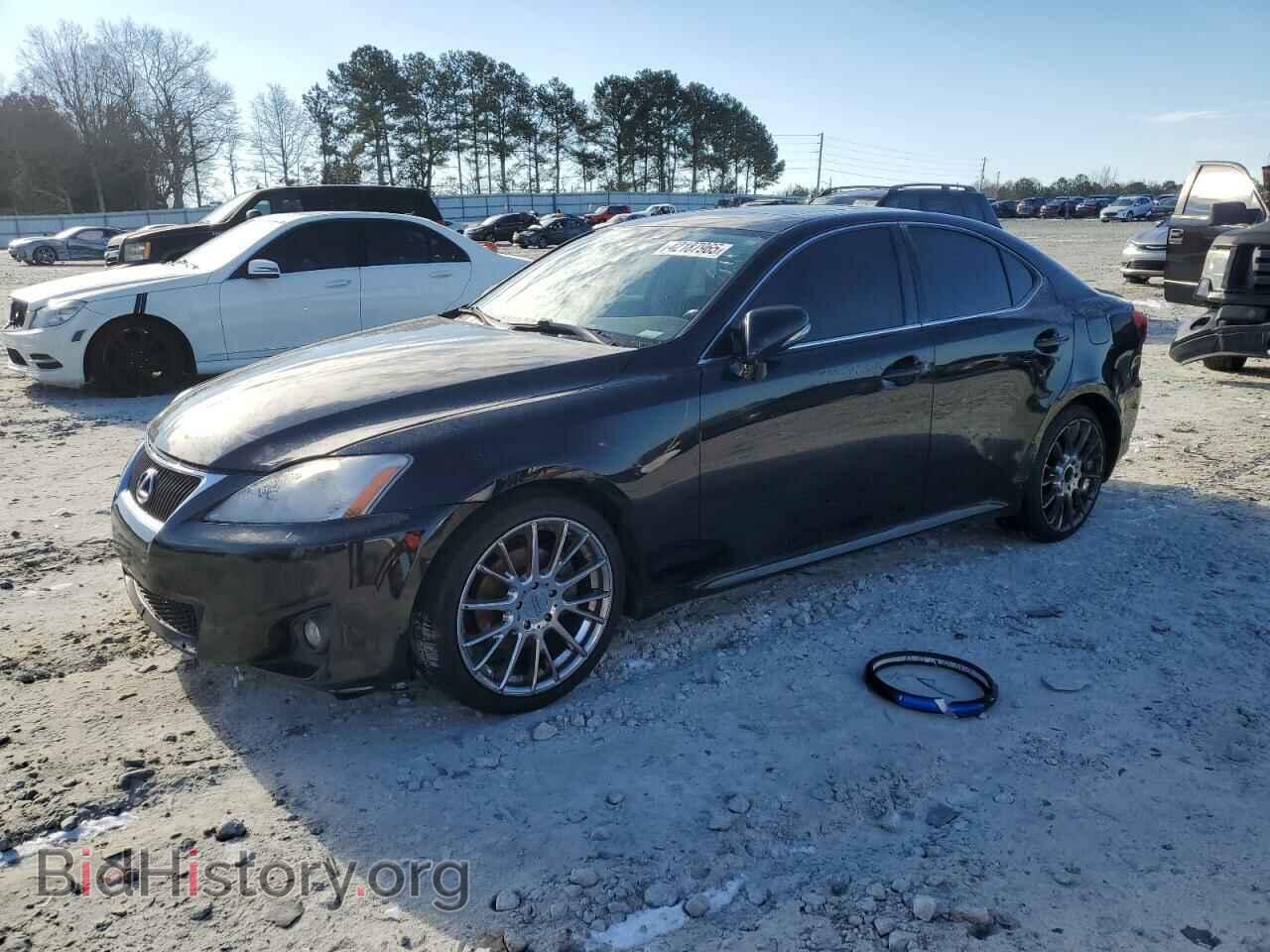 Photo JTHBF5C27B5150662 - LEXUS IS 2011