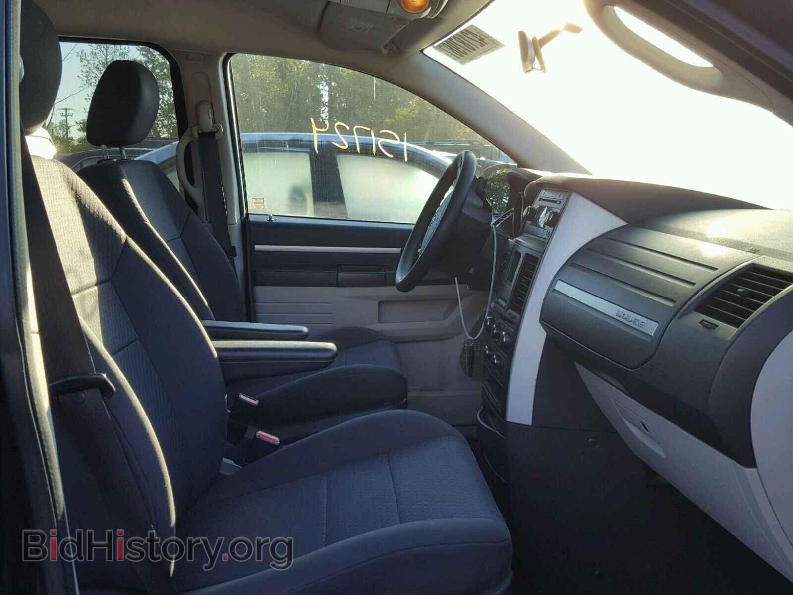 2010 DODGE CARAVAN - VIN: 2D4RN4DE3AR172071 - Фото 5