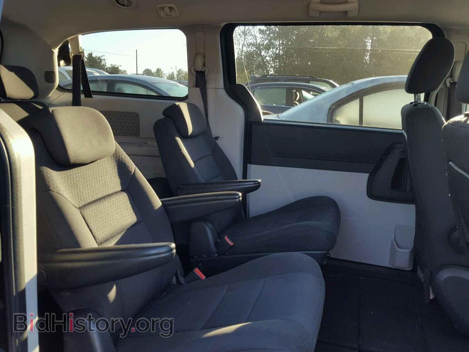 2010 DODGE CARAVAN - VIN: 2D4RN4DE3AR172071 - Фото 6
