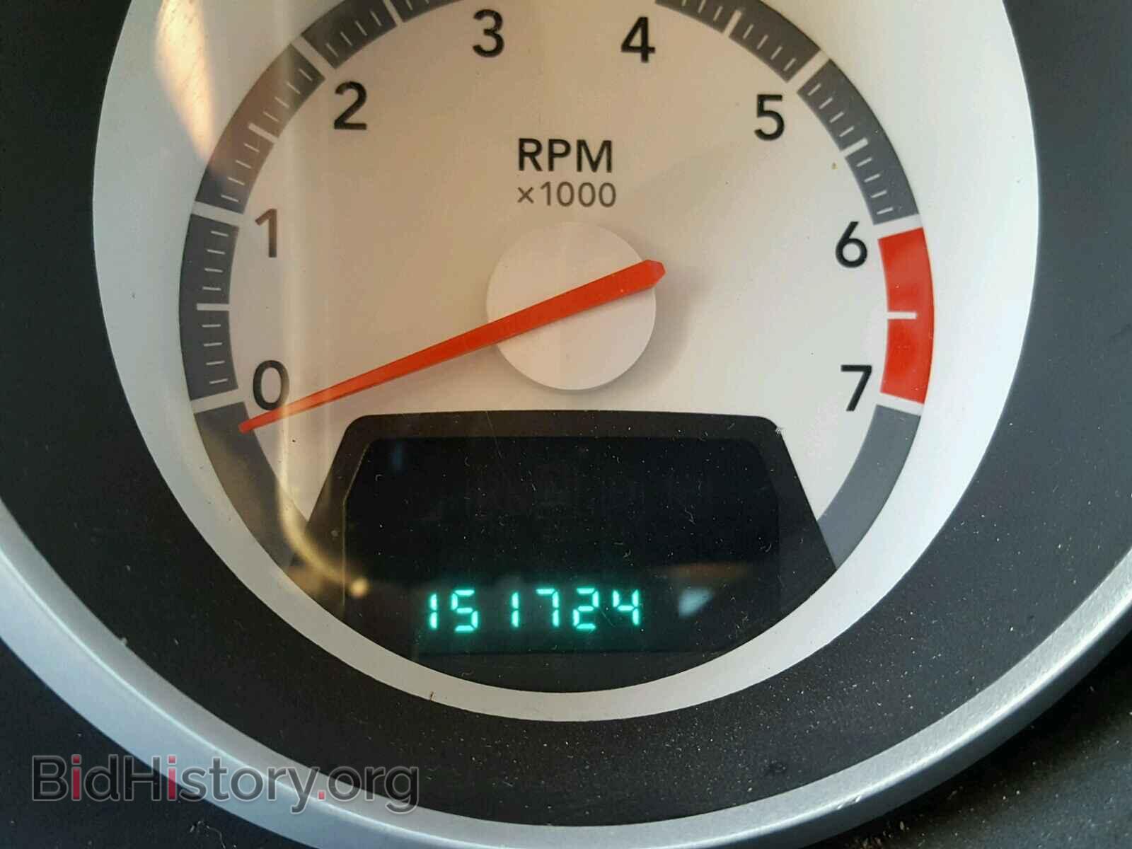 2010 DODGE CARAVAN - VIN: 2D4RN4DE3AR172071 - Фото 8