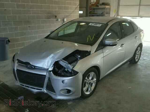 2014 FORD FOCUS - VIN: 1FADP3F25EL261062 - Photo 2