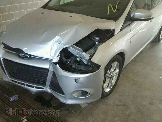 2014 FORD FOCUS - VIN: 1FADP3F25EL261062 - Photo 9