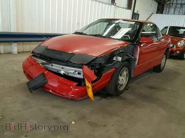 1996 SATURN SC1/SC2 - VIN: 1G8ZH1279TZ190018 - Фото 2