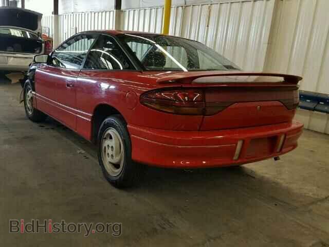 1996 SATURN SC1/SC2 - VIN: 1G8ZH1279TZ190018 - Фото 3