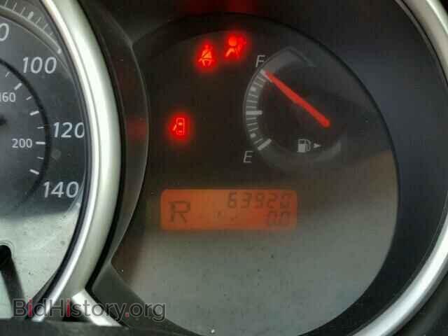 2011 NISSAN VERSA - VIN: 3N1BC1CP5BL517236 - Фото 8