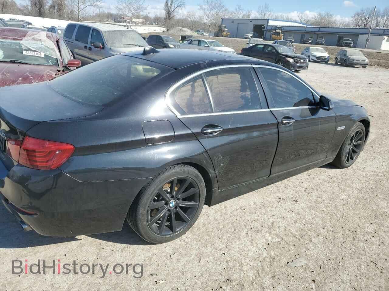 2015 BMW 5 SERIES - VIN: WBA5B3C53FD541261 - Фото 3
