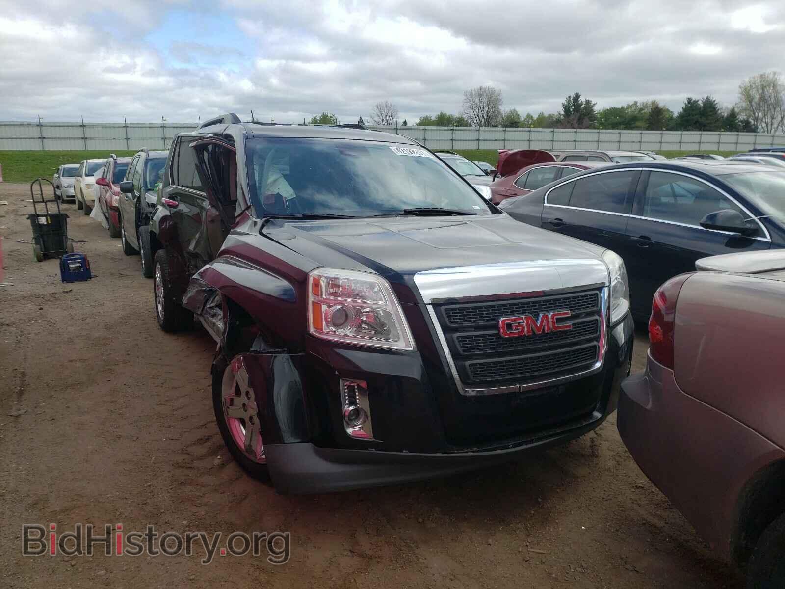 Фотография 2GKALSEK2D6355965 - GMC TERRAIN 2013
