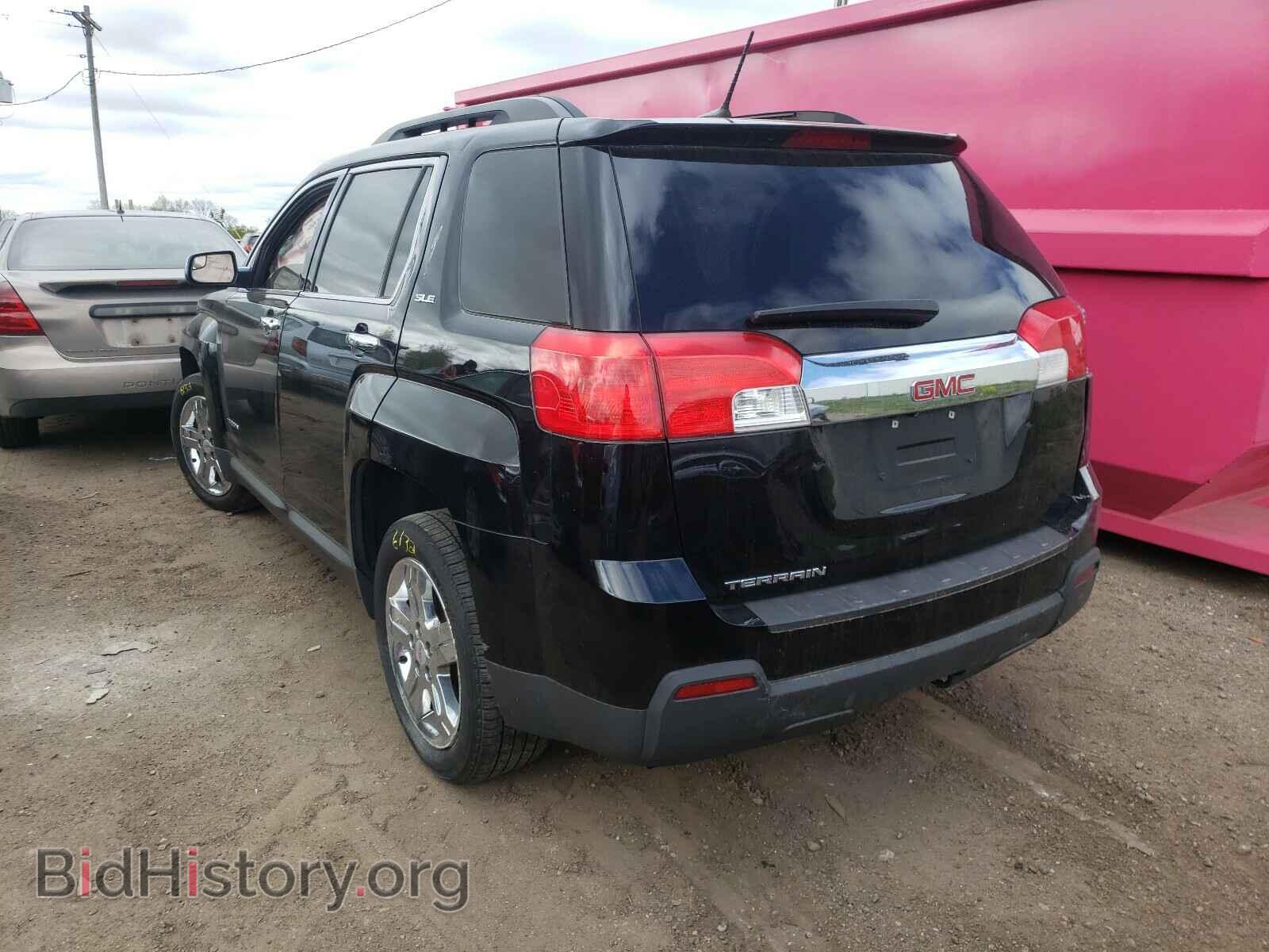 2013 GMC TERRAIN - VIN: 2GKALSEK2D6355965 - Фото 3