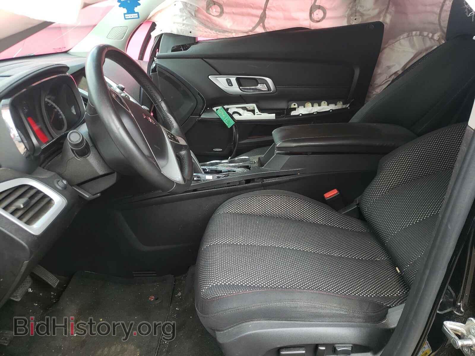 2013 GMC TERRAIN - VIN: 2GKALSEK2D6355965 - Фото 5