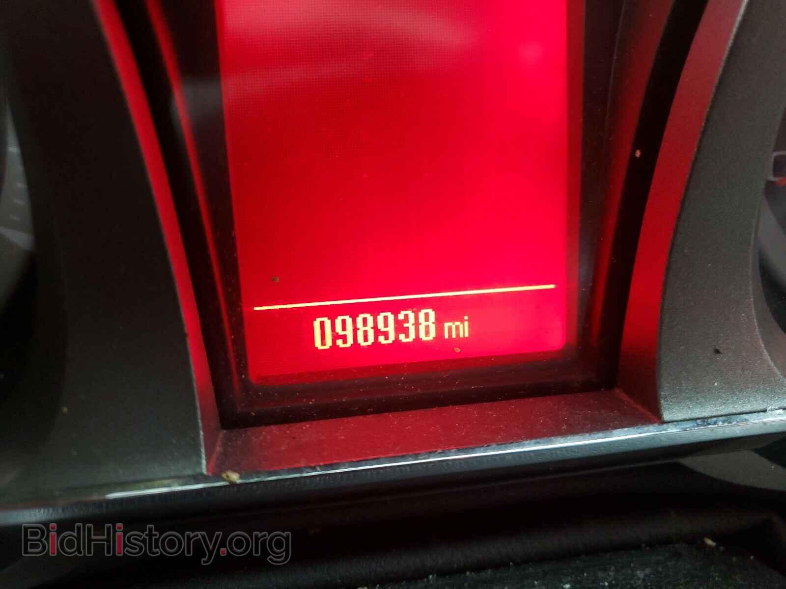 2013 GMC TERRAIN - VIN: 2GKALSEK2D6355965 - Фото 8