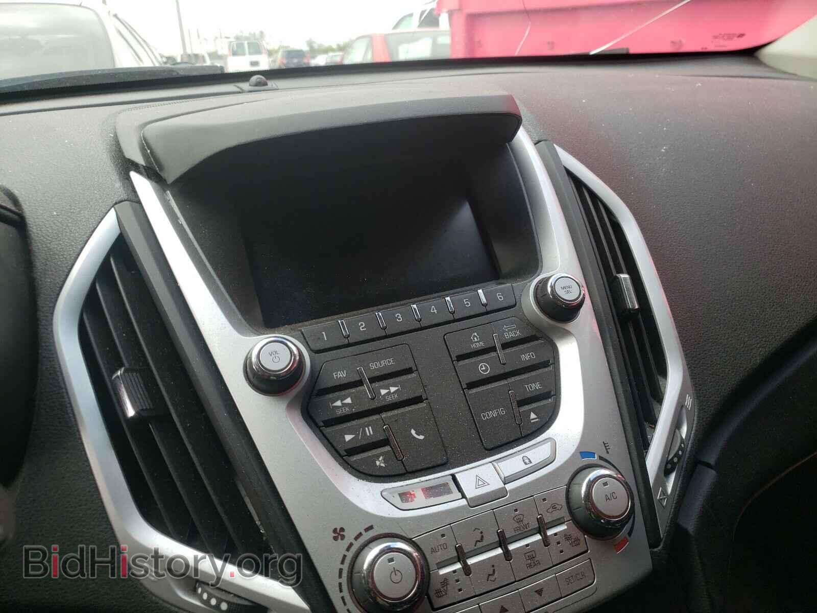 2013 GMC TERRAIN - VIN: 2GKALSEK2D6355965 - Фото 9