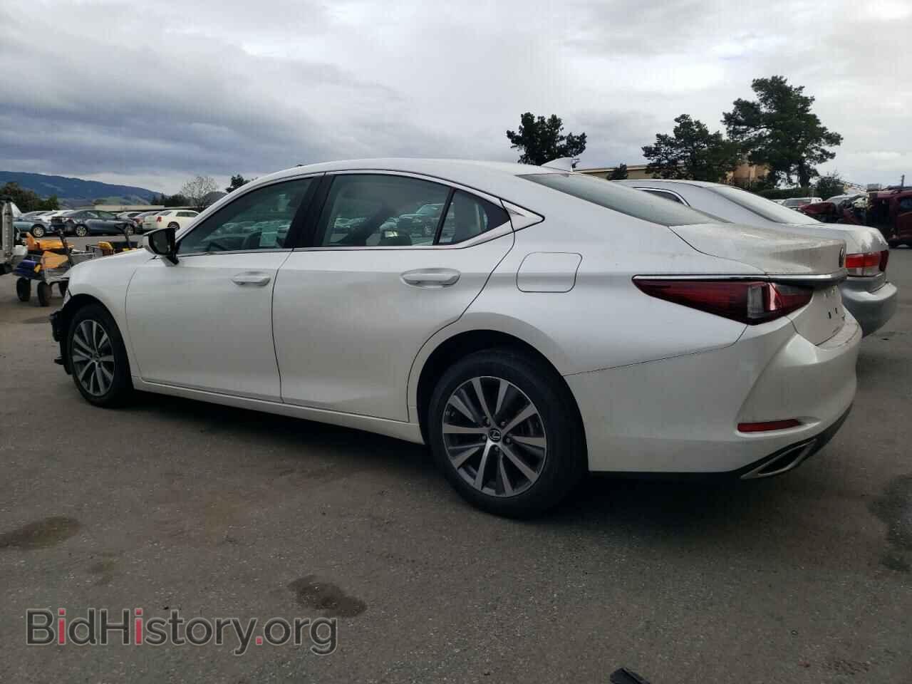 2019 LEXUS ES350 - VIN: 58ABZ1B19KU007720 - Фото 2