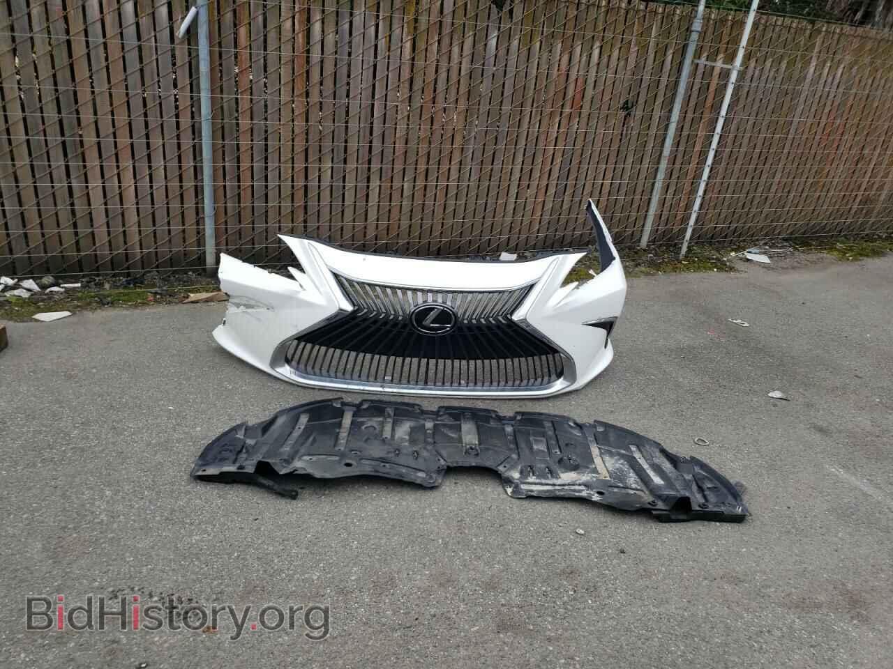 2019 LEXUS ES350 - VIN: 58ABZ1B19KU007720 - Фото 12