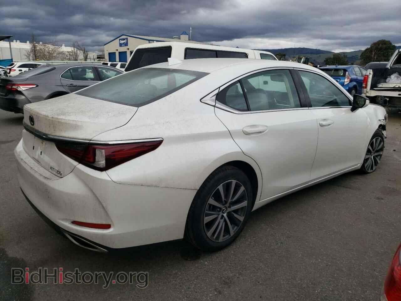 2019 LEXUS ES350 - VIN: 58ABZ1B19KU007720 - Фото 3