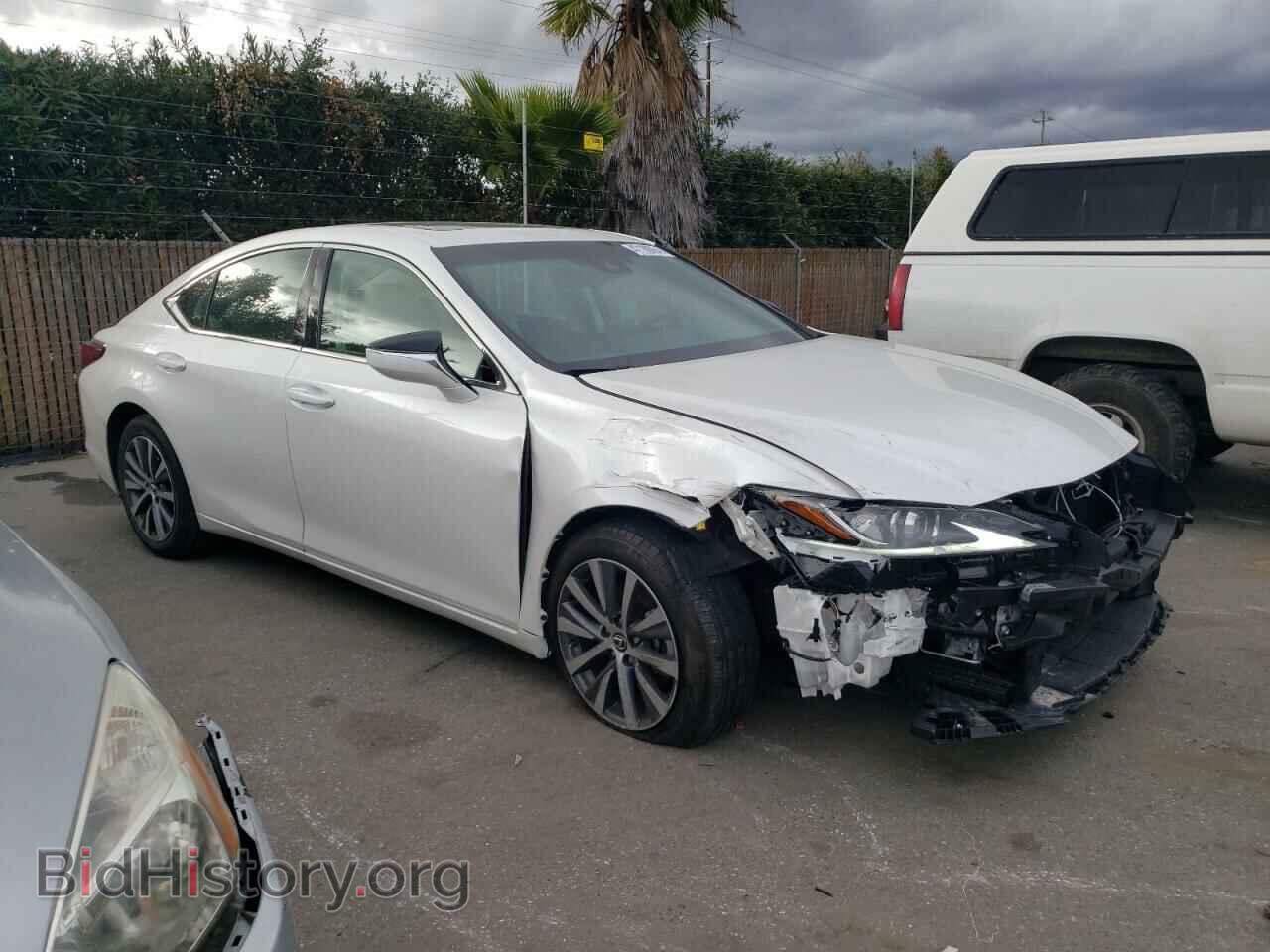 2019 LEXUS ES350 - VIN: 58ABZ1B19KU007720 - Фото 4