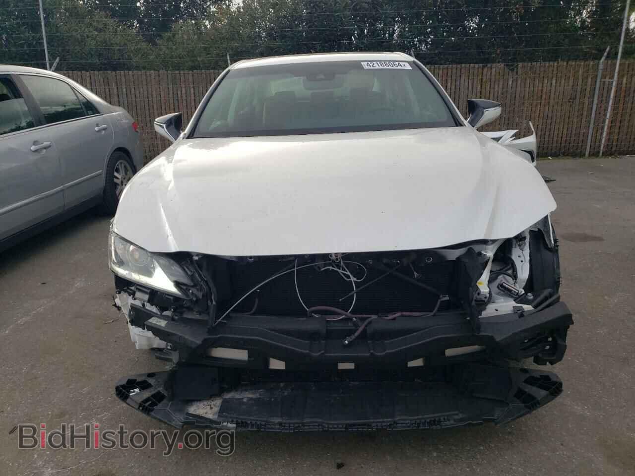 2019 LEXUS ES350 - VIN: 58ABZ1B19KU007720 - Фото 5