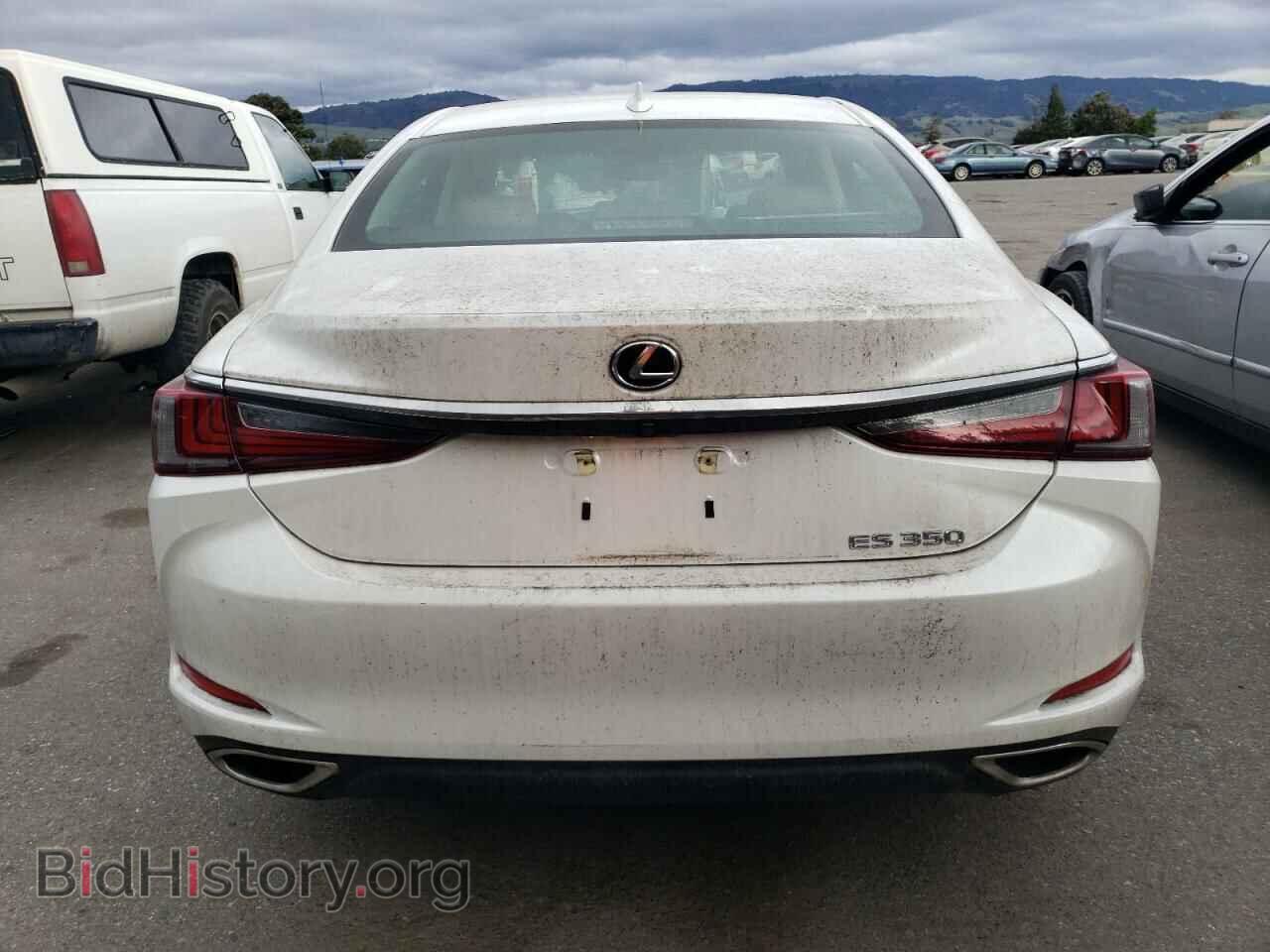 2019 LEXUS ES350 - VIN: 58ABZ1B19KU007720 - Фото 6