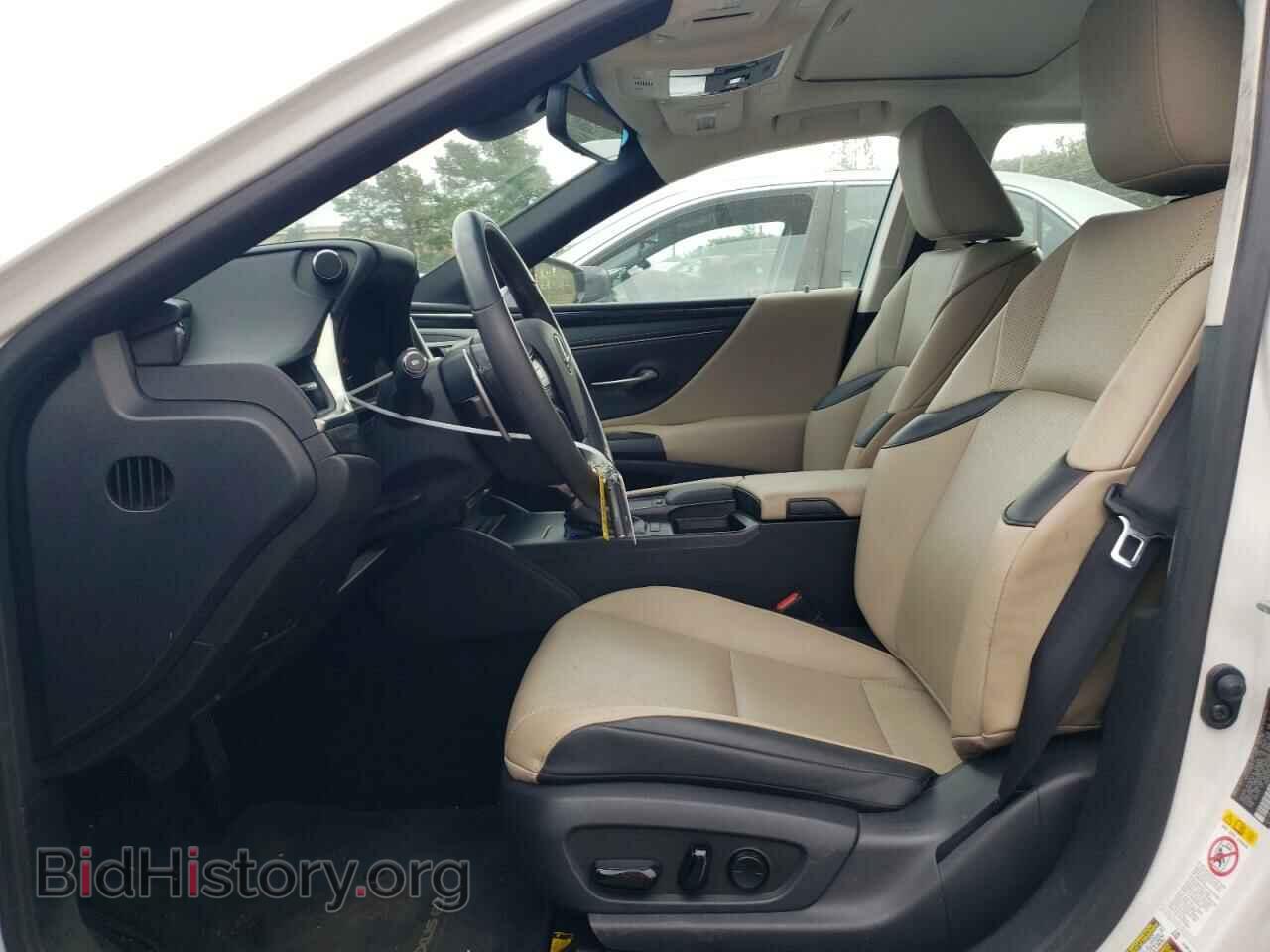 2019 LEXUS ES350 - VIN: 58ABZ1B19KU007720 - Фото 7