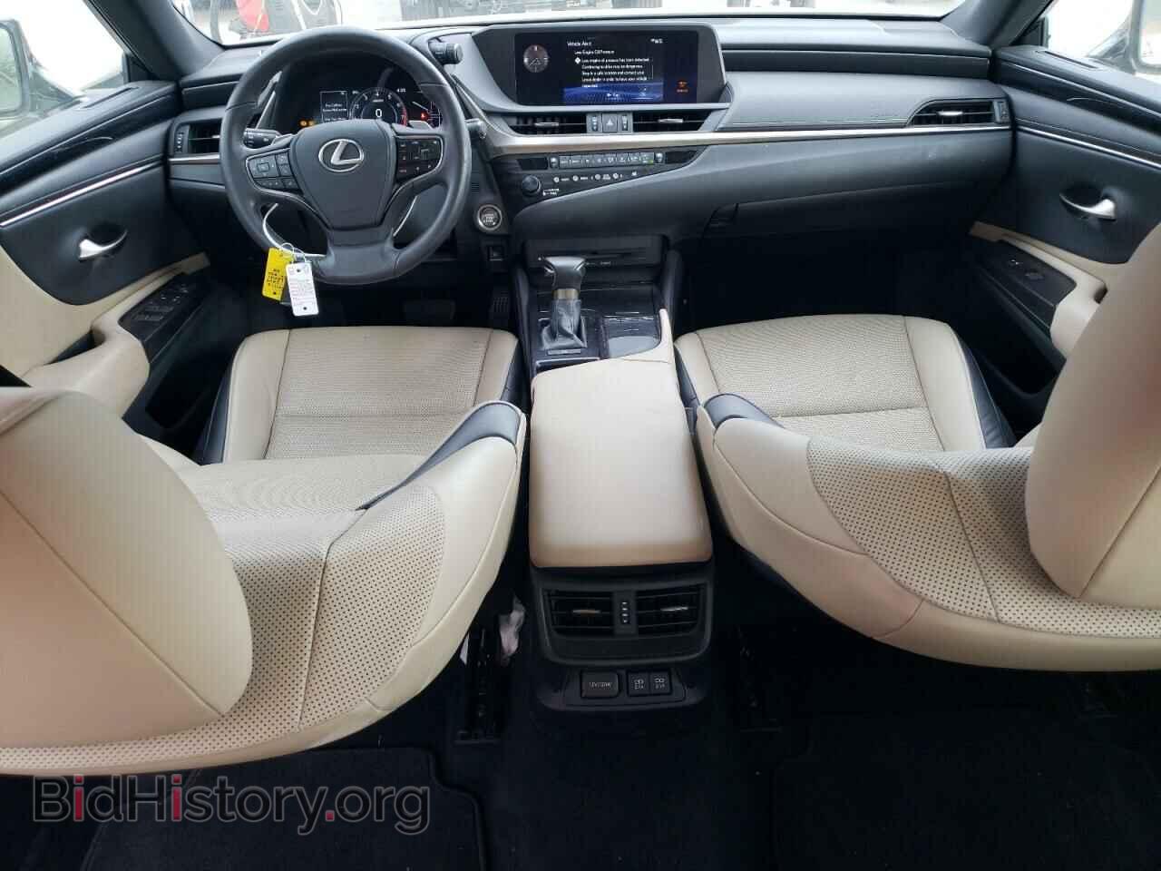2019 LEXUS ES350 - VIN: 58ABZ1B19KU007720 - Фото 8
