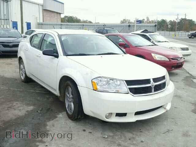 Фотография 1B3LC56K08N134372 - DODGE AVENGER 2008
