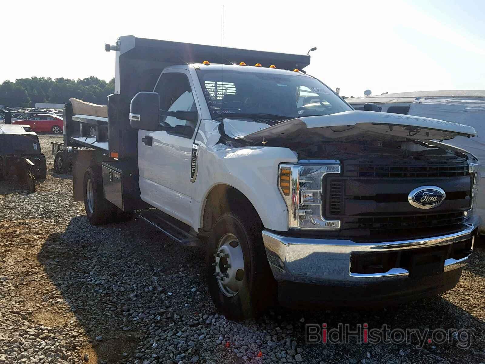 Photo 1FDRF3H69KEE58427 - FORD F350 SUPER 2019