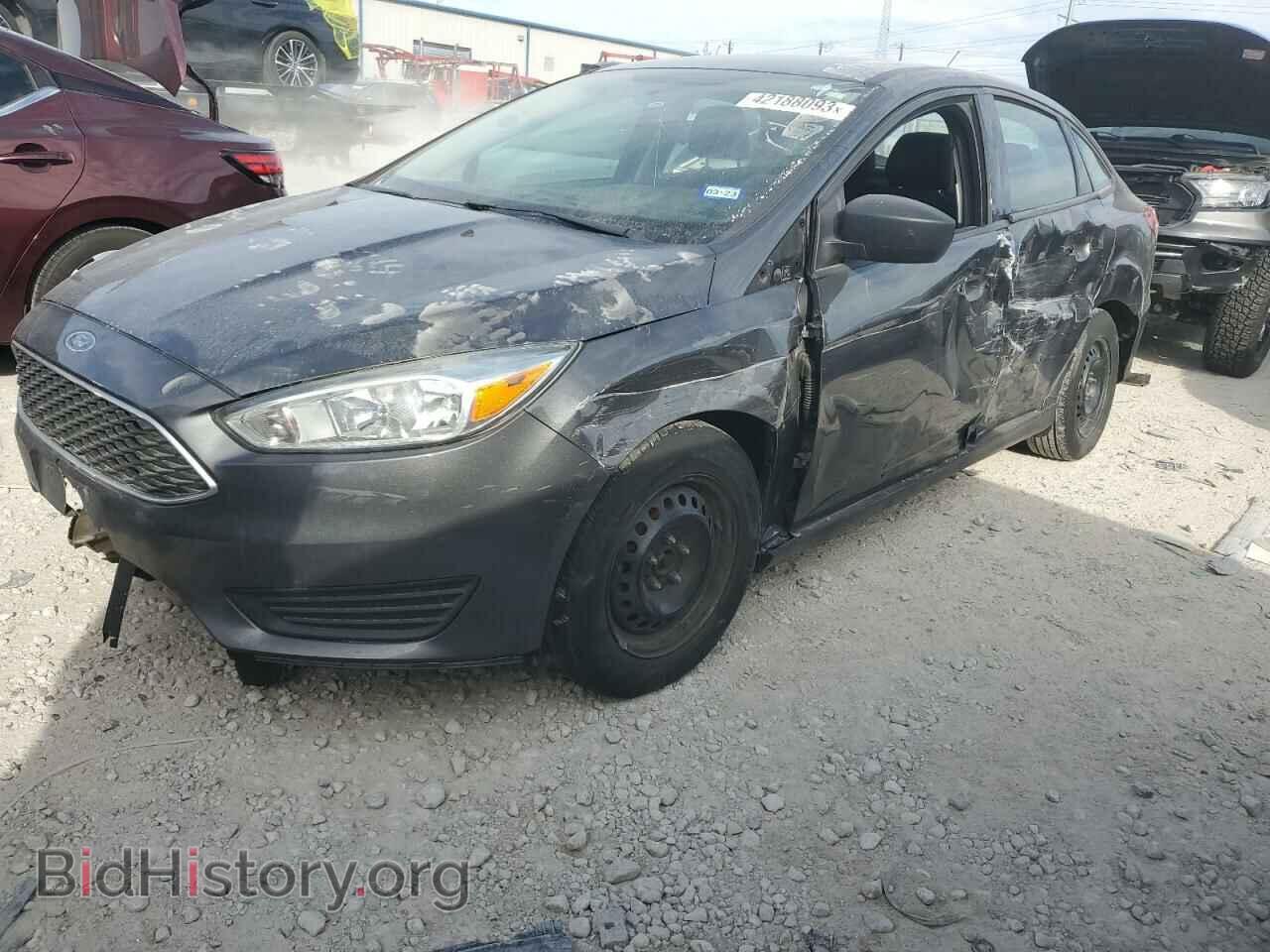 Фотография 1FADP3E29HL229737 - FORD FOCUS 2017
