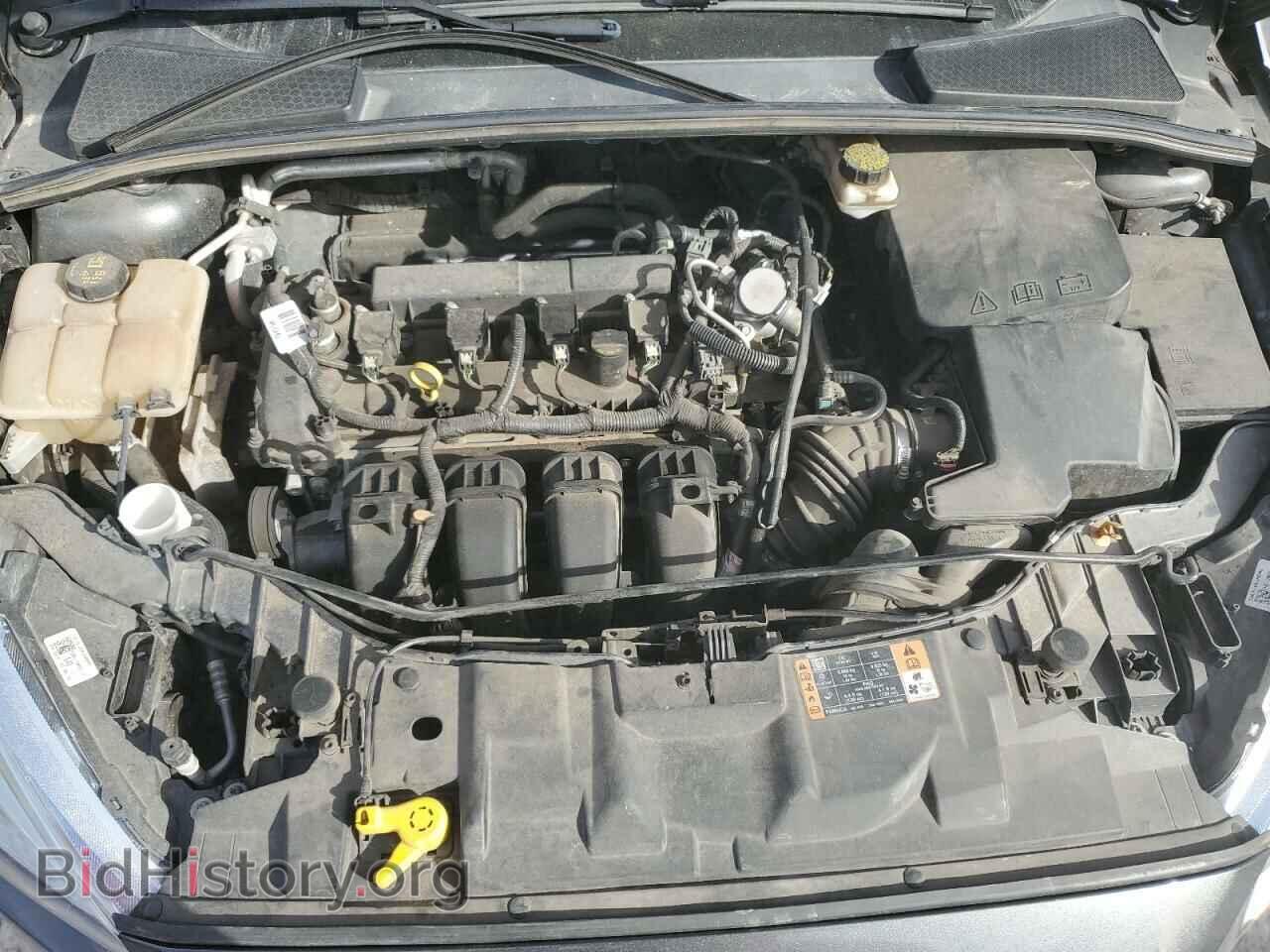 2017 FORD FOCUS - VIN: 1FADP3E29HL229737 - Photo 11
