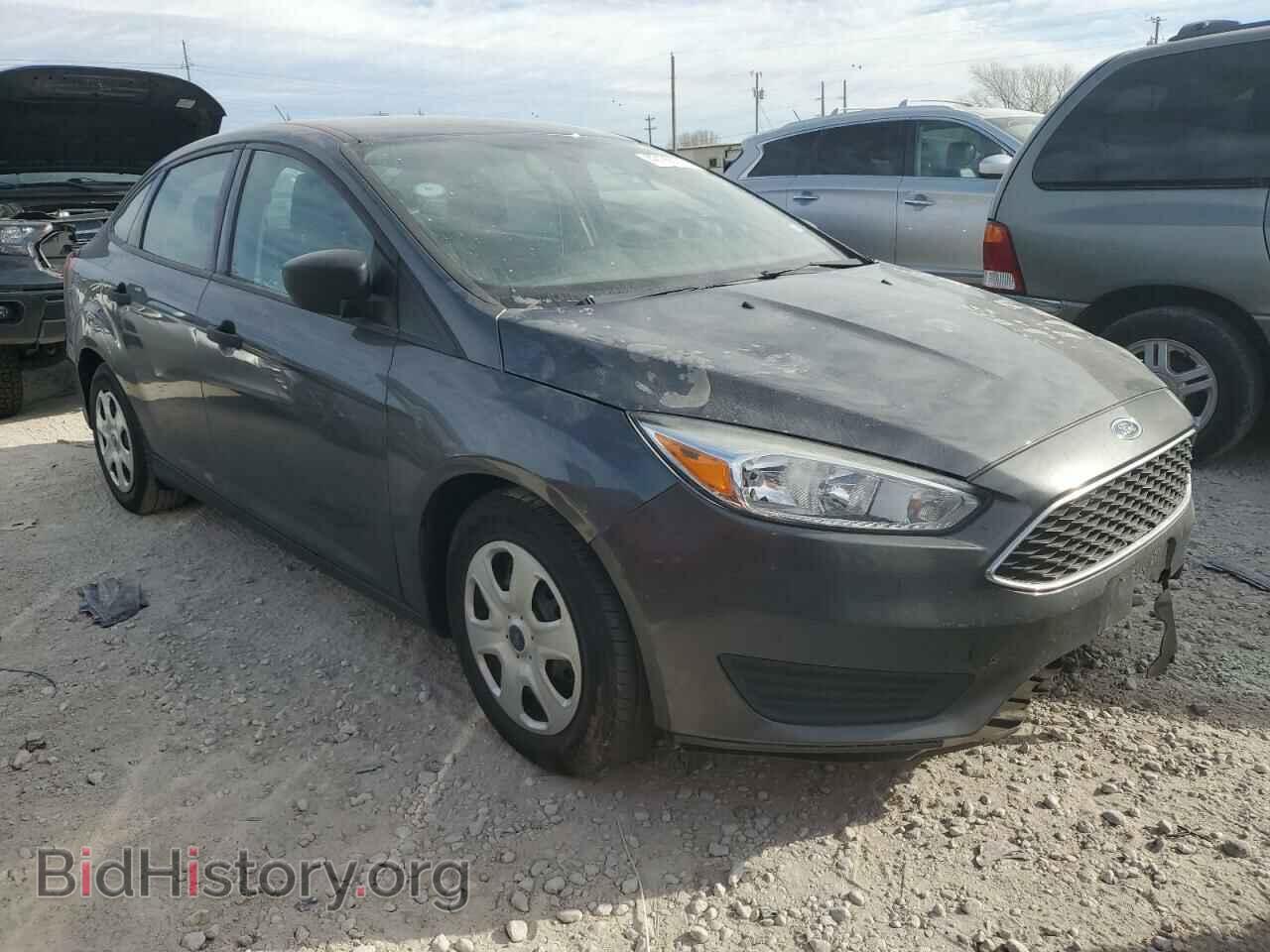 2017 FORD FOCUS - VIN: 1FADP3E29HL229737 - Photo 4