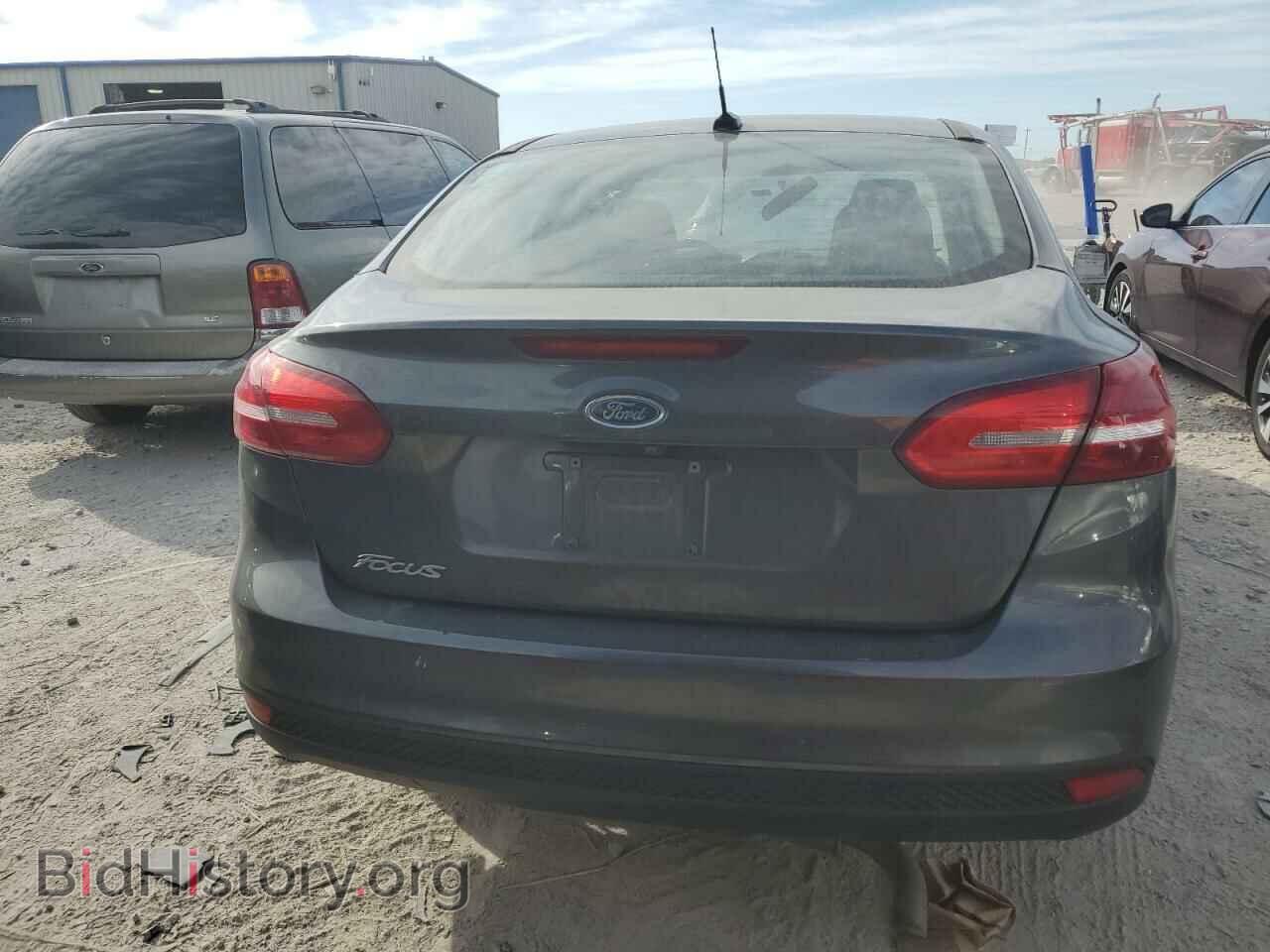 2017 FORD FOCUS - VIN: 1FADP3E29HL229737 - Photo 6