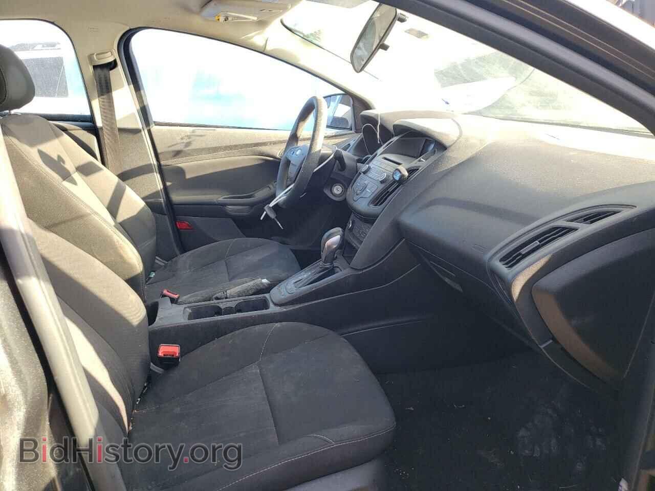 2017 FORD FOCUS - VIN: 1FADP3E29HL229737 - Photo 7