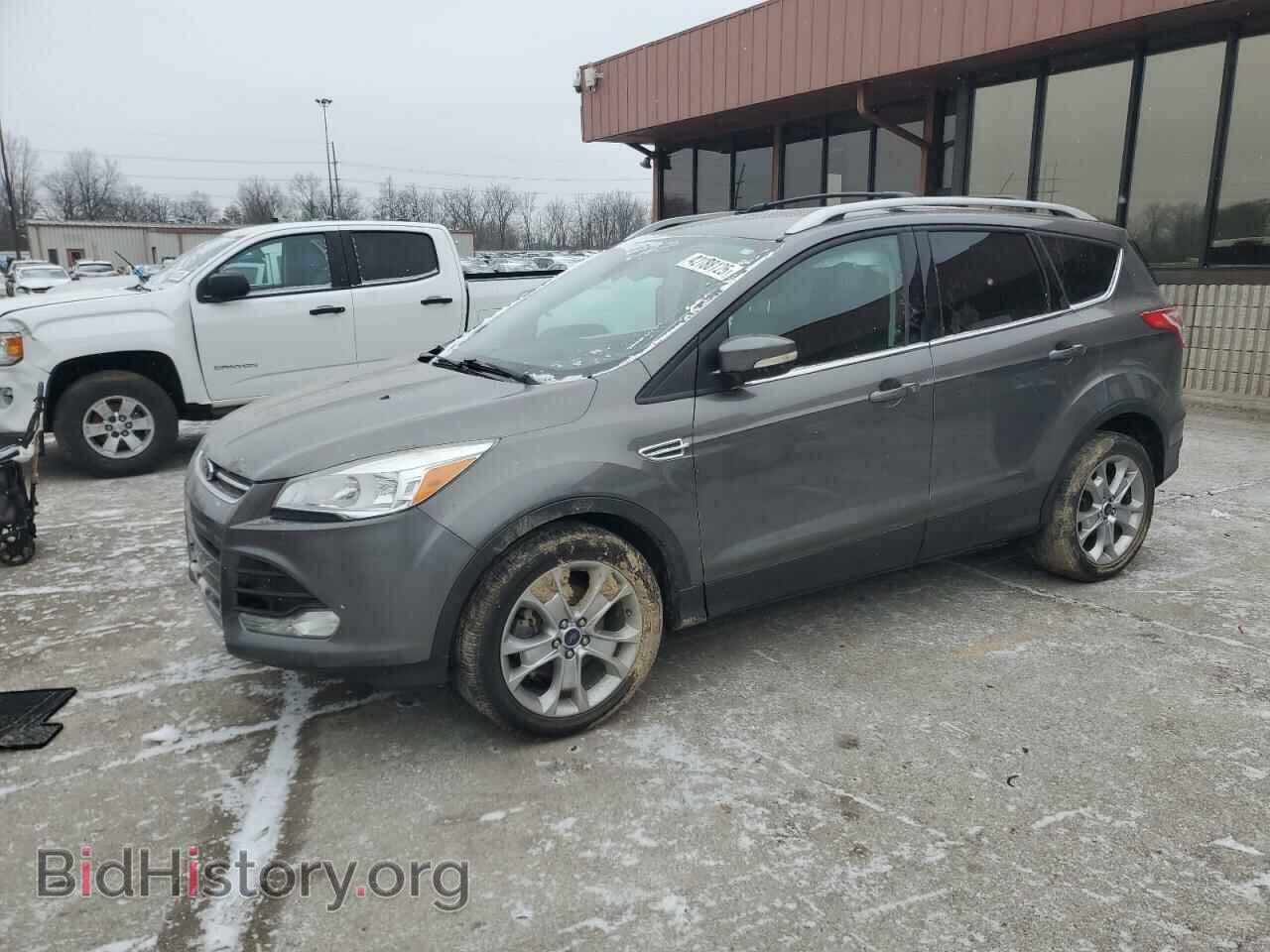 Фотография 1FMCU0JX7EUB96169 - FORD ESCAPE 2014