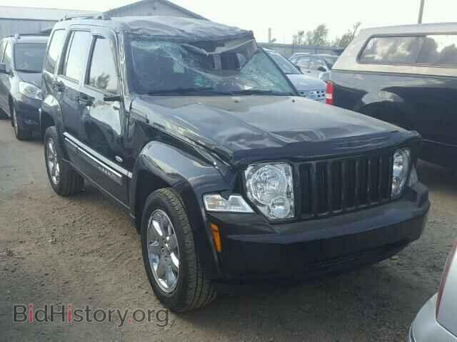 Фотография 1C4PJMAK2CW210667 - JEEP LIBERTY 2012