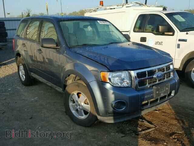 Фотография 1FMCU9C74CKA59779 - FORD ESCAPE 2012