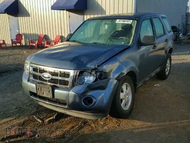 2012 FORD ESCAPE - VIN: 1FMCU9C74CKA59779 - Фото 2