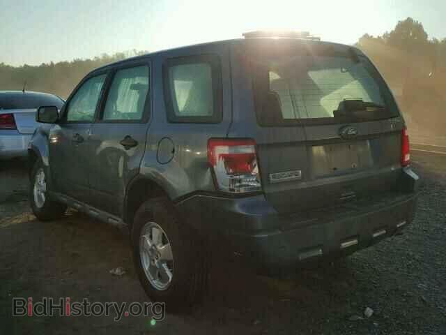 2012 FORD ESCAPE - VIN: 1FMCU9C74CKA59779 - Фото 3
