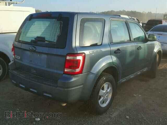 2012 FORD ESCAPE - VIN: 1FMCU9C74CKA59779 - Фото 4