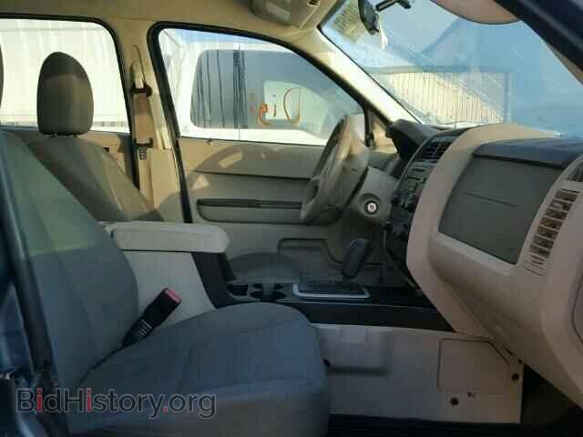 2012 FORD ESCAPE - VIN: 1FMCU9C74CKA59779 - Фото 5